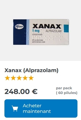 Où acheter de l'alprazolam 0,25 mg ?