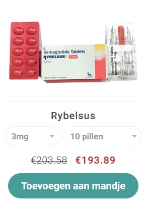 Semaglutide 14 mg Tablet: Voor Gewichtsverlies en Diabetesbeheer